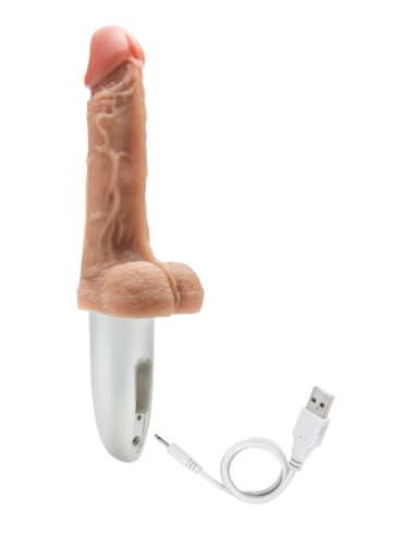 DR. SKIN SILICONA DR. HAMMER CONSOLADOR DE...