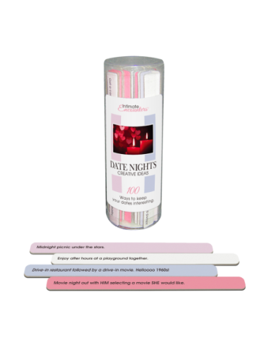 ENCUENTROS ÍNTIMOS - NOCHES DE CITA