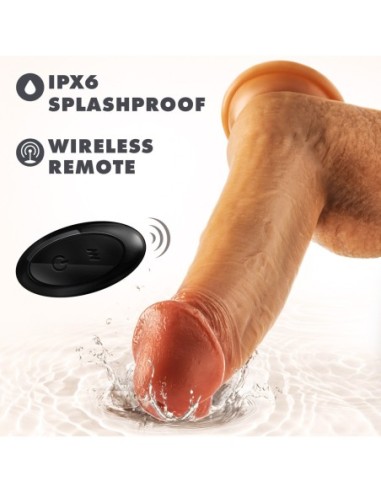 DR. SKIN SILICONE DR. PHILLIPS 8.5 INCH...