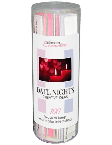 ENCUENTROS ÍNTIMOS - NOCHES DE CITA