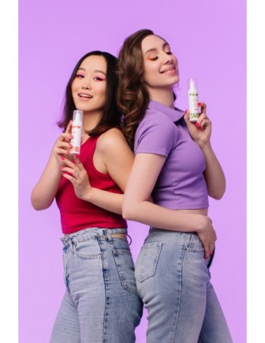 EXSENS ACEITE DE MASAJE CALENTAMIENTO FRESA 50ML