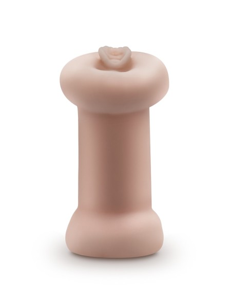 ENLUST TASHA SUAVE Y MOJADO GLOW IN THE DARK STROKER BEIGE