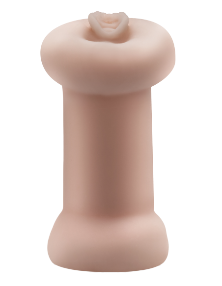 ENLUST TASHA SOFT AND WET GLOW IN THE DARK STROKER BEIGE
