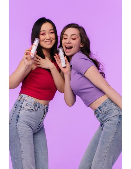 EXSENS ACEITE DE MASAJE CALENTAMIENTO FRESA 50ML