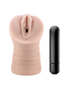 ENLUST AYUMI VIBRATING STROKER BEIGE 2