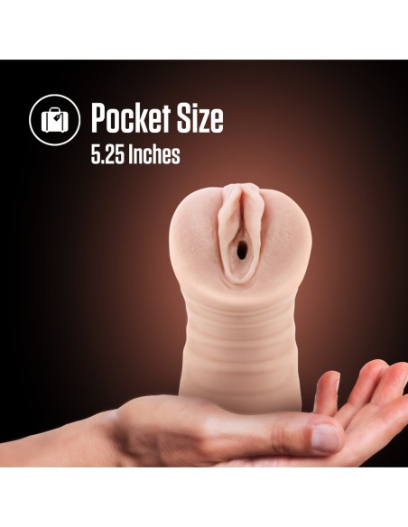 ENLUST AYUMI VIBRATING STROKER BEIGE