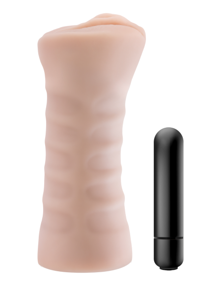 ENLUST AYUMI VIBRATING STROKER BEIGE