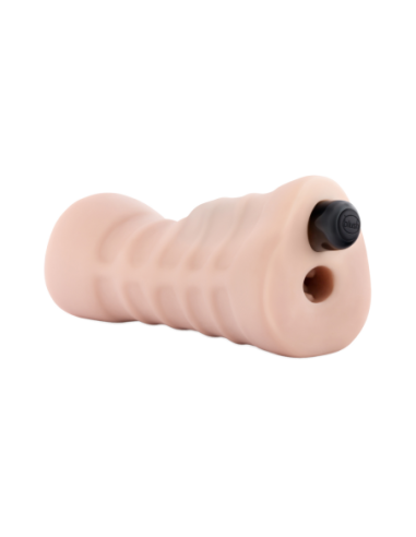 ENLUST AYUMI VIBRATING STROKER BEIGE