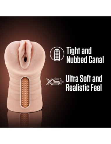 ENLUST AYUMI VIBRATING STROKER BEIGE