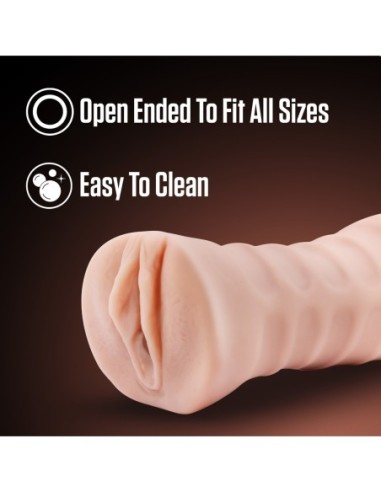 ENLUST AYUMI STROKER VIBRADOR BEIGE
