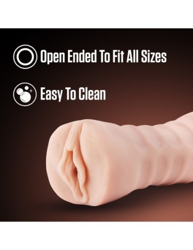 ENLUST DESTINI VIBRATING STROKER BEIGE