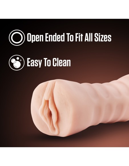 ENLUST DESTINI STROKER VIBRADOR BEIGE