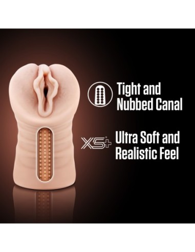 ENLUST DESTINI VIBRATING STROKER BEIGE