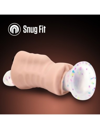 ENLUST DESTINI STROKER VIBRADOR BEIGE