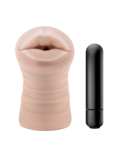 ENLUST NICOLE VIBRATING STROKER BEIGE 2
