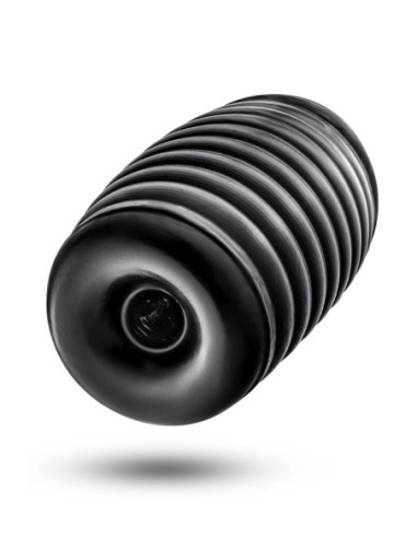 RIZE GRASP STROKER AUTOLUBRICANTE NEGRO