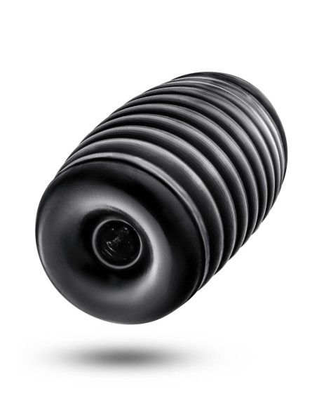 RIZE GRASP STROKER AUTOLUBRICANTE NEGRO