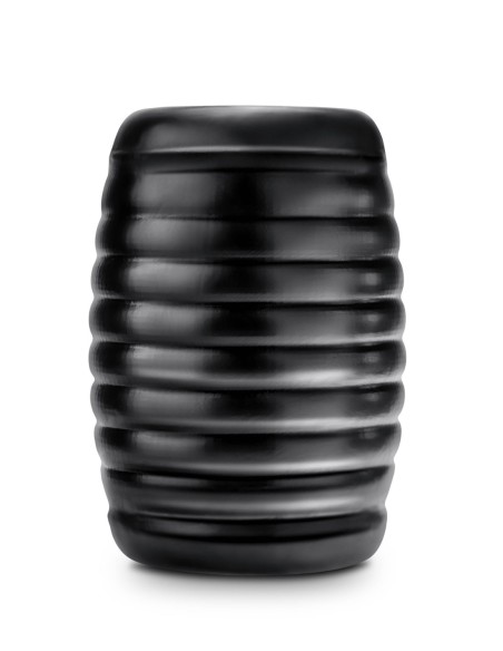 RIZE GRASP STROKER AUTOLUBRICANTE NEGRO