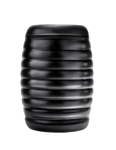 RIZE GRASP STROKER AUTOLUBRICANTE NEGRO