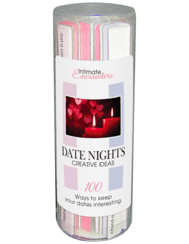 ENCUENTROS ÍNTIMOS - NOCHES DE CITA