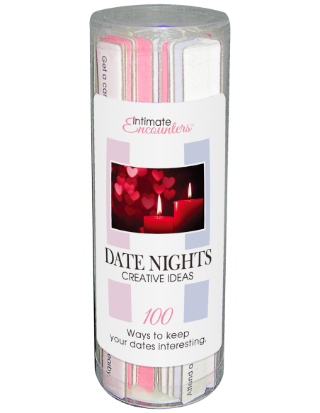 ENCUENTROS ÍNTIMOS - NOCHES DE CITA