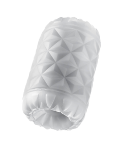 RIZE REAKT STROKER AUTOLUBRICANTE BLANCO 2