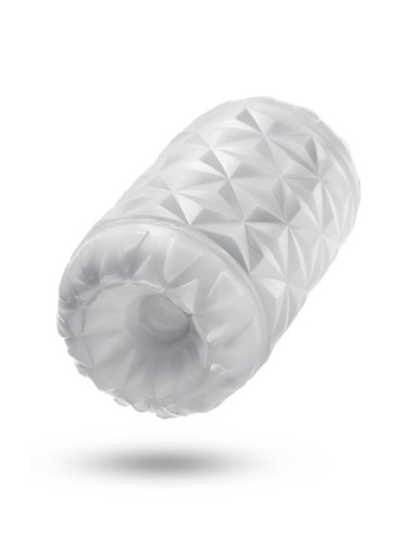 RIZE REAKT STROKER AUTOLUBRICANTE BLANCO