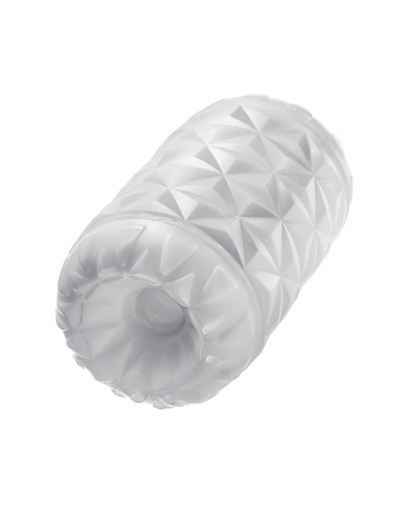 RIZE REAKT STROKER AUTOLUBRICANTE BLANCO