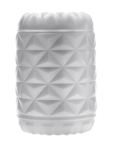 RIZE REAKT SELF-LUBRICATING STROKER WHITE