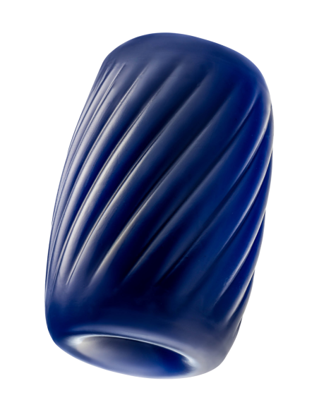 RIZE TURBINE SELF-LUBRICATING STROKER BLUE