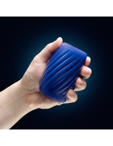 RIZE TURBINA AUTOLUBRICANTE STROKER AZUL