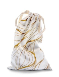 THE COLLECTION EMBRACE COTTON TOY BAG