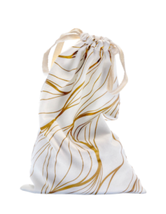 THE COLLECTION BOLSA DE JUGUETE DE ALGODÓN EMBRACE 2