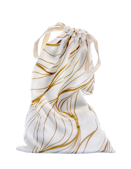 THE COLLECTION EMBRACE COTTON TOY BAG