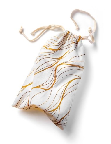 THE COLLECTION EMBRACE COTTON TOY BAG