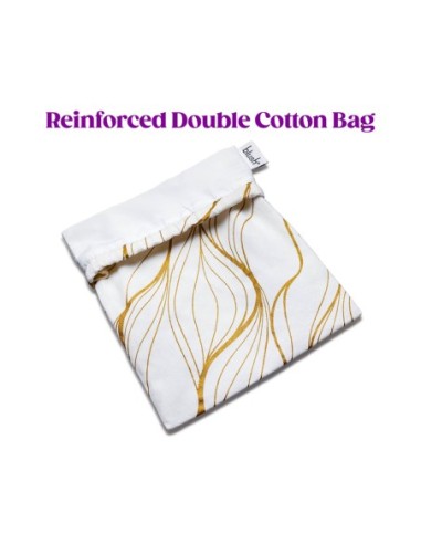 THE COLLECTION EMBRACE COTTON TOY BAG