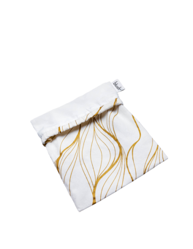 THE COLLECTION EMBRACE COTTON TOY BAG