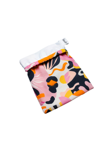 THE COLLECTION BURST COTTON TOY BAG