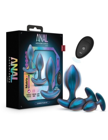 KIT DE ENCHUFEANAL ADVENTURES MATRIX COSMOS...