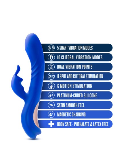 BLUSH HARPER MEDIANOCHE