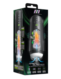 M FOR MEN MASTER BLASTER BLACK 2