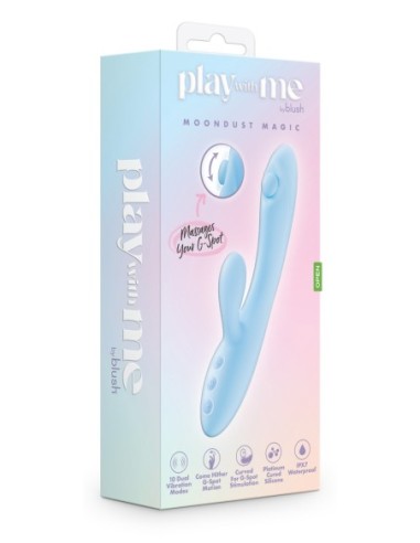 PLAY WITH ME POLVO DE LUNA AZUL MÁGICO