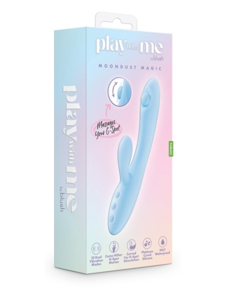 PLAY WITH ME MOONDUST MAGIC BLUE