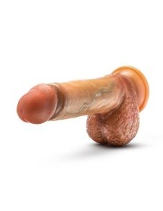 RENAISSANCE RAPHAEL 9.5 INCH SLIDING FORESKIN DILDO WITH... 2