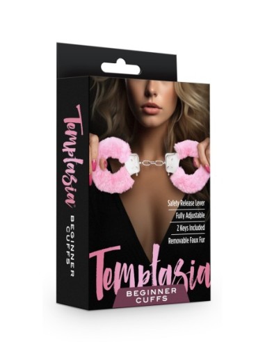 TEMPTASIA PUÑOS PARA PRINCIPIANTES ROSA