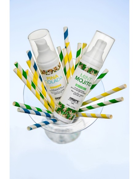 EXSENS ACEITE DE MASAJE CALENTAMIENTO MENTA MOJITO 50ML