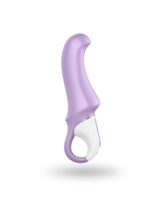 SATISFYER VIBES CHARMING SMILE LILAC 2