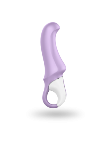 SATISFYER VIBES CHARMING SMILE LILAC