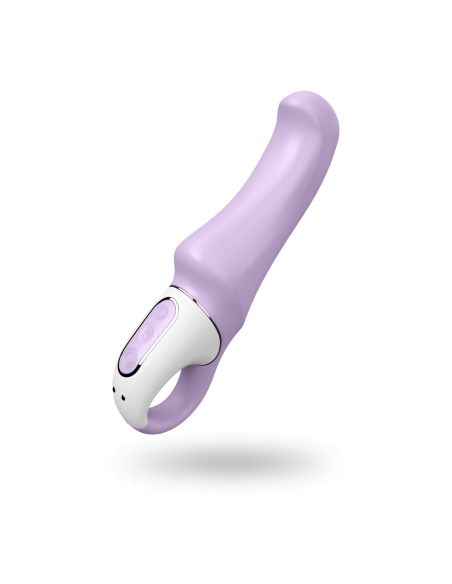 SATISFYER VIBES ENCANTADORA SONRISA LILA