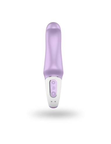 SATISFYER VIBES CHARMING SMILE LILAC